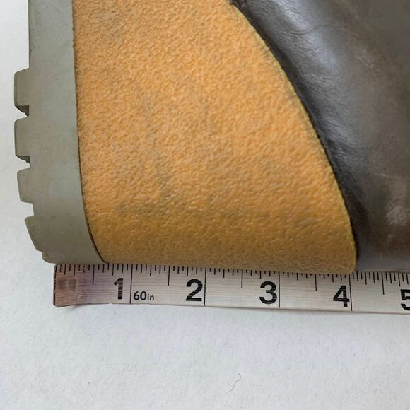 Cole Haan Henson Waterproof Wedge Bootie Gray - Picture 13 of 14